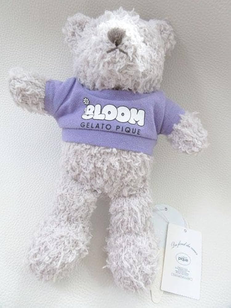 専用　8Loom ジェラピケ 久留島巧　ぬいぐるみ  くま　新品 2025年最新】8loom ジェラピケ くまの人気アイテム - メルカリ